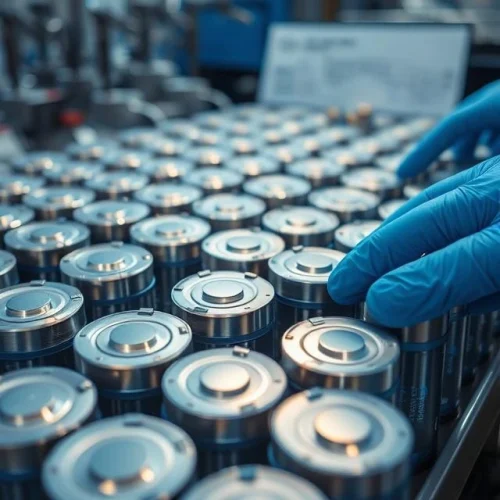 lithium-ion batteries